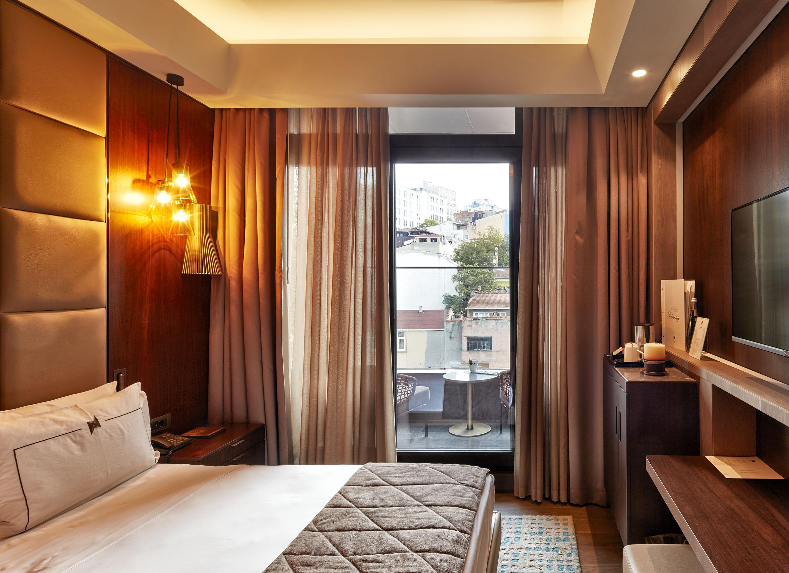 Naz City Hotel Taksim - Special Category Stambuł Zewnętrze zdjęcie