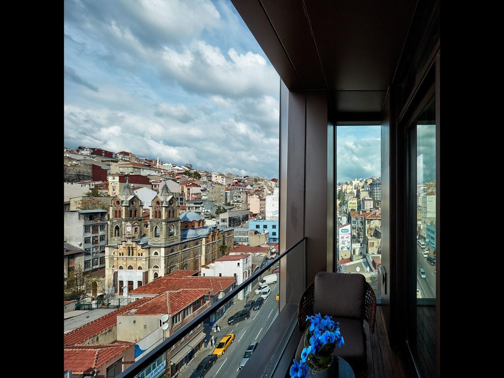 Naz City Hotel Taksim - Special Category Stambuł Pokój zdjęcie